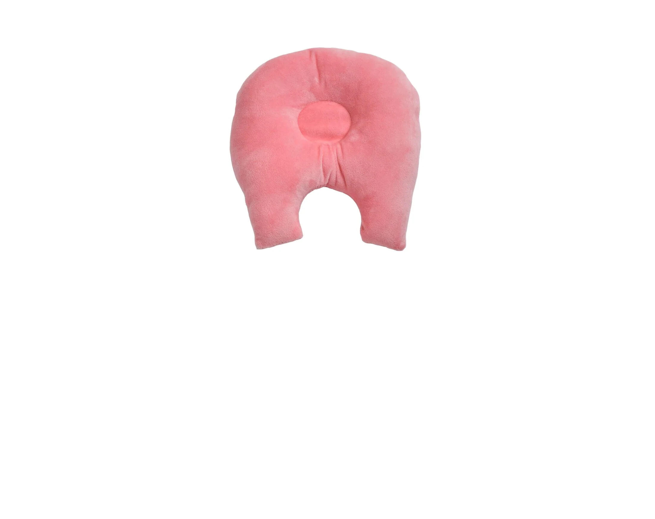 2 IN 1 Baby Feeding Support Pillow Pink - Image 3