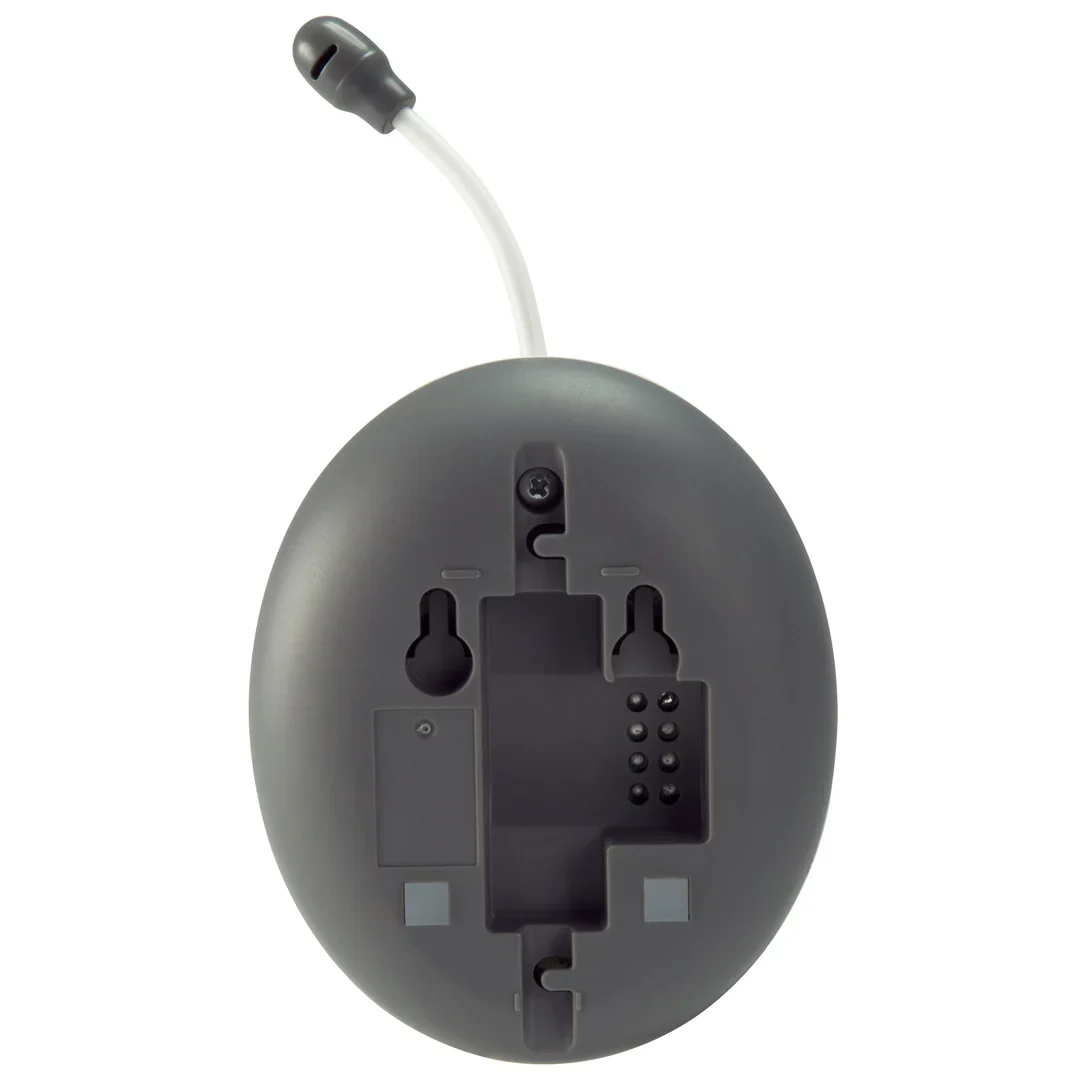 Alecto DBX-125 - Full Eco DECT baby monitor, white/anthracite - Image 7