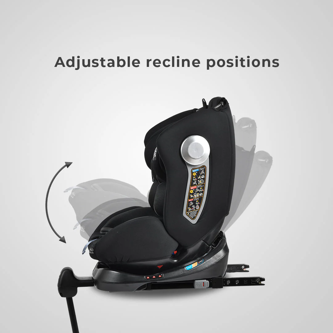 Atlantis III i-Size Stages Car Seat - Image 13