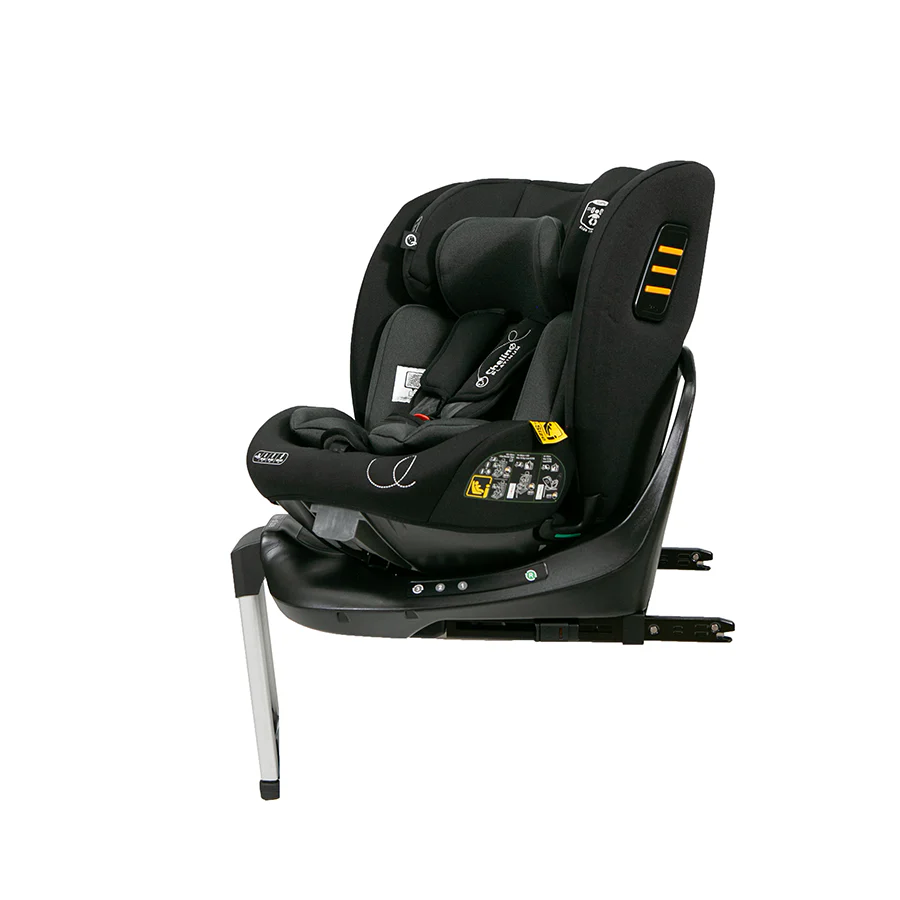 Atlantis III i-Size Stages Car Seat - Image 6