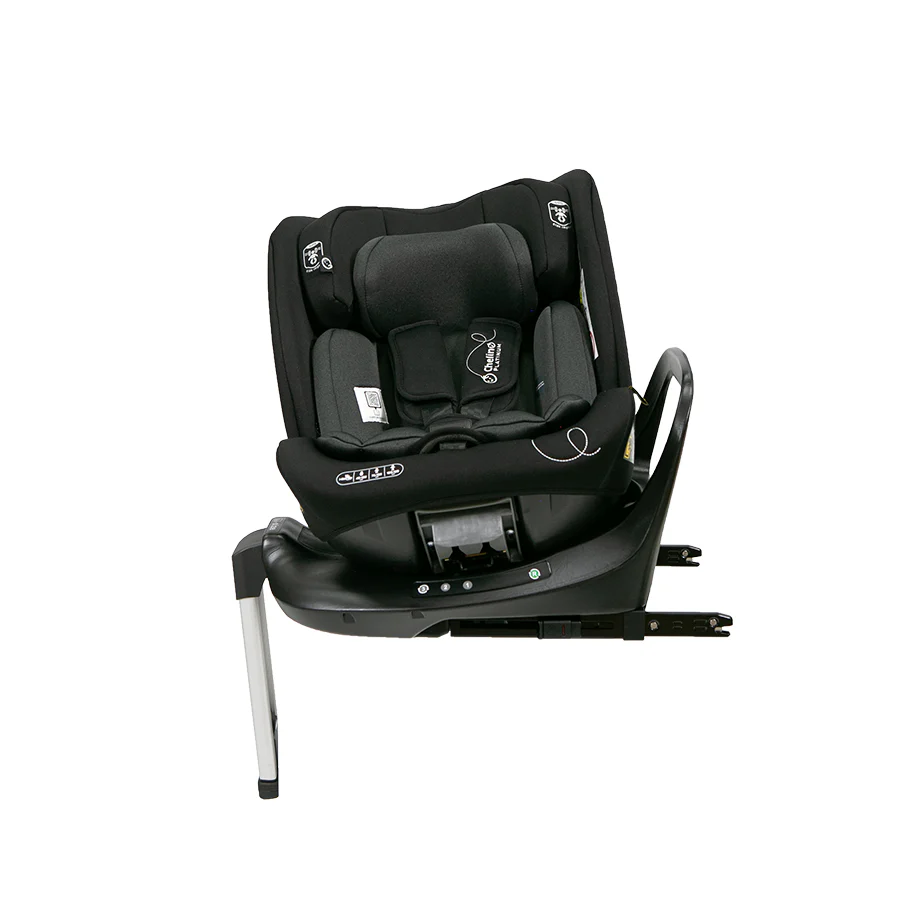 Atlantis III i-Size Stages Car Seat - Image 7