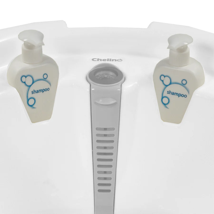 Baby Bath & Stand - Grey - Image 4