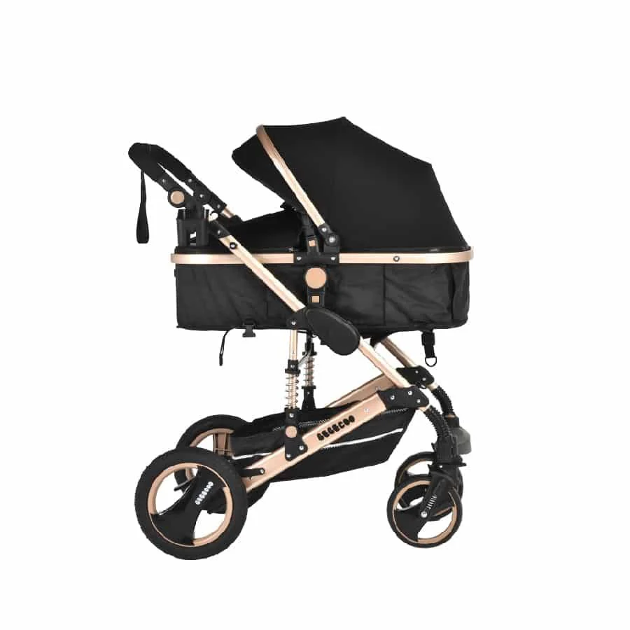 Bee Black & Gold Travel System - Image 12