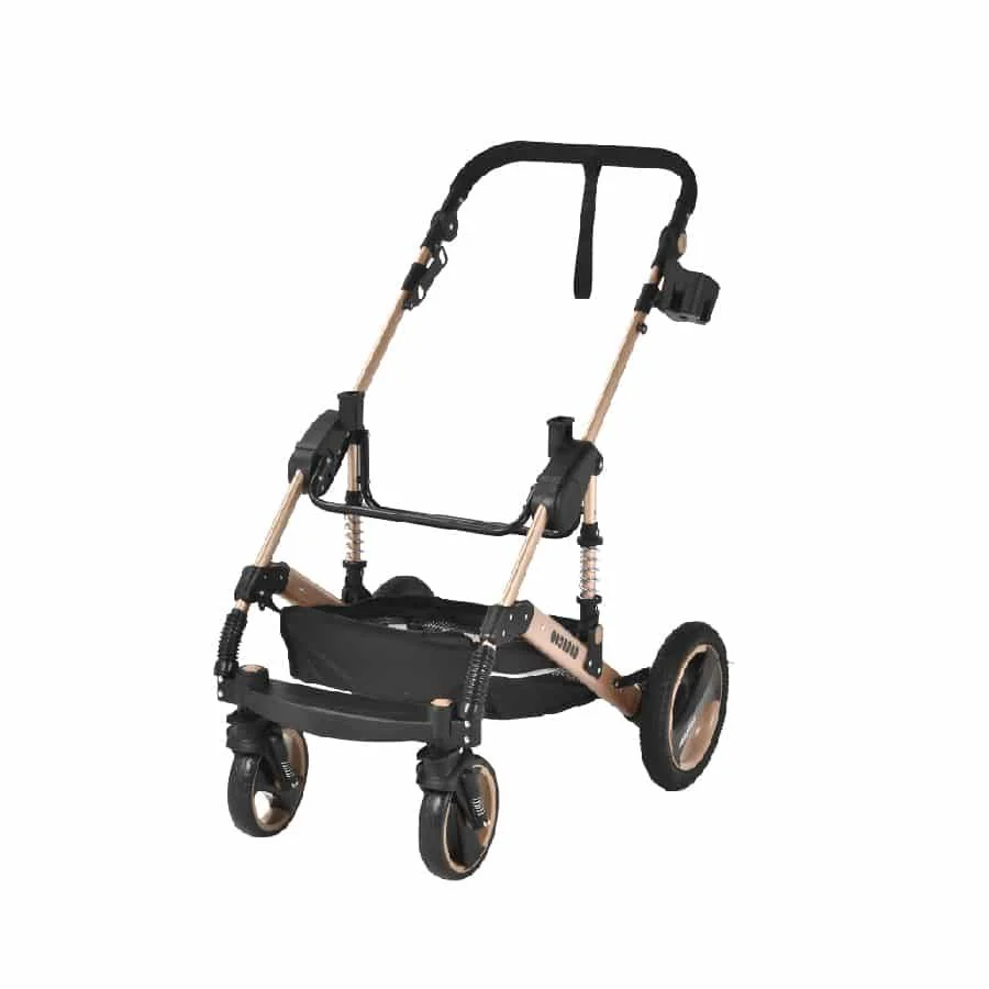 Bee Black & Gold Travel System - Image 13