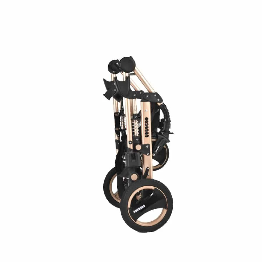 Bee Black & Gold Travel System - Image 14