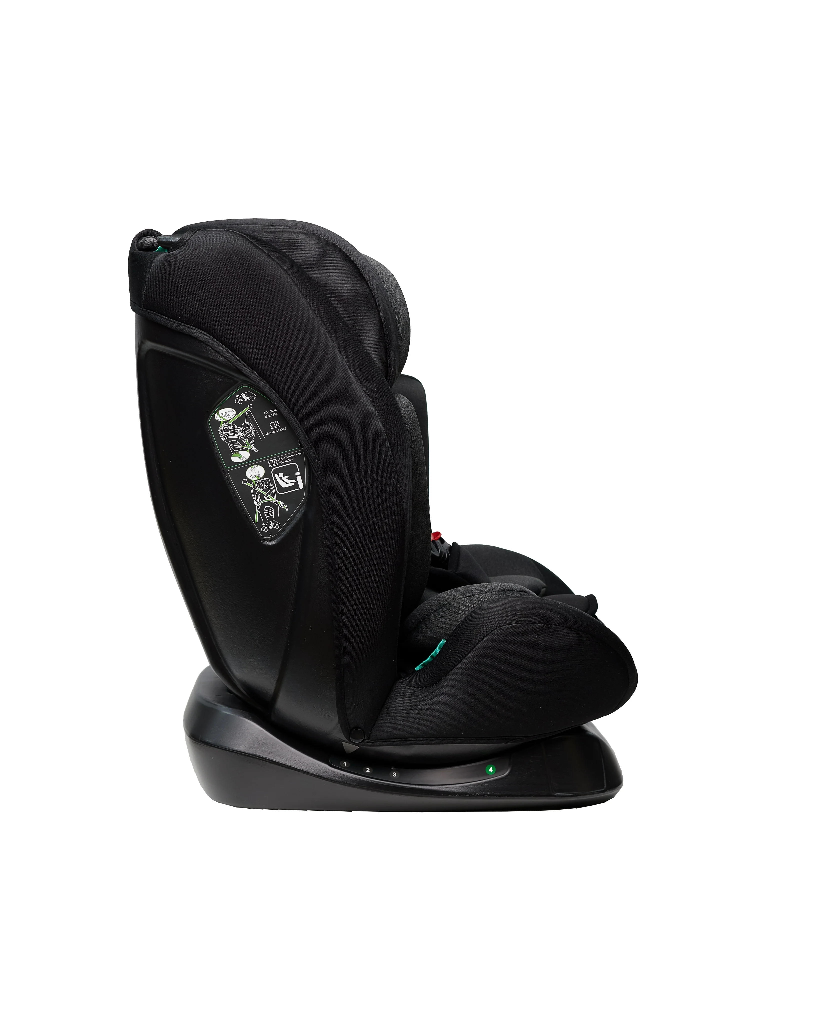 Blazer III i-Size R129 Car Seat - Image 11