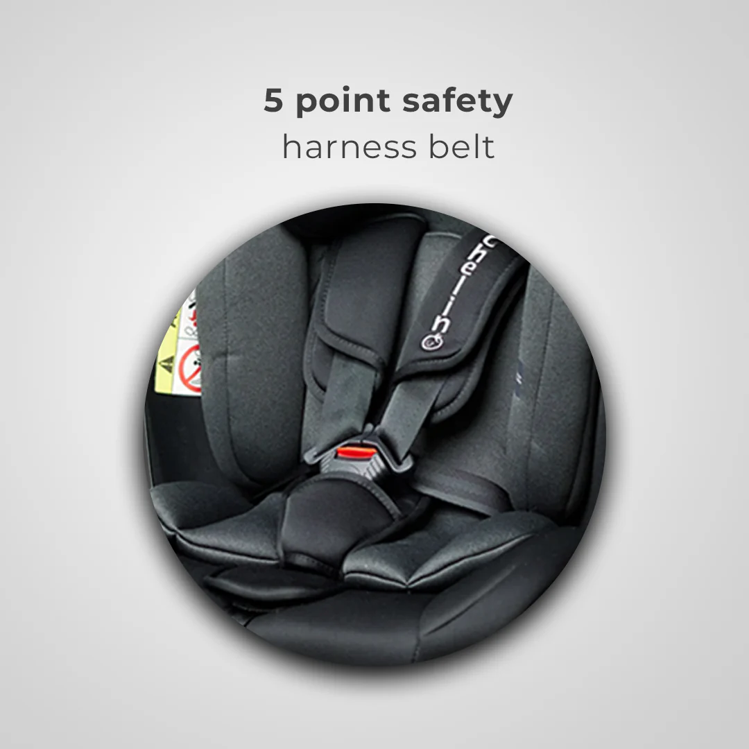 Blazer III i-Size R129 Car Seat - Image 5