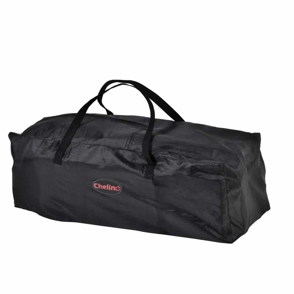 Chelino Tiffany Lux III Co-Sleeper Camp Cot - Image 13