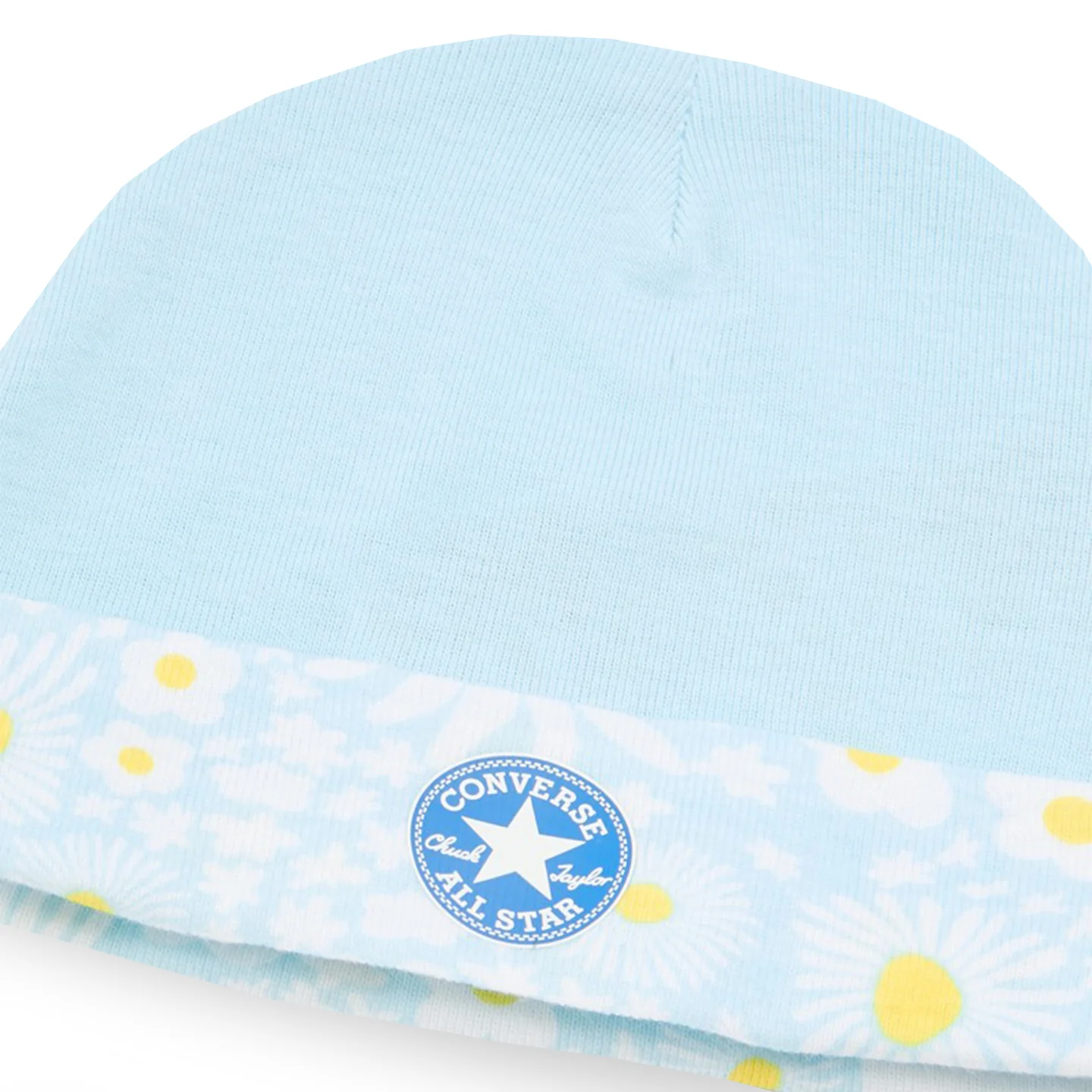Converse CHN Infant Hat & Booties - True Sky - Image 3