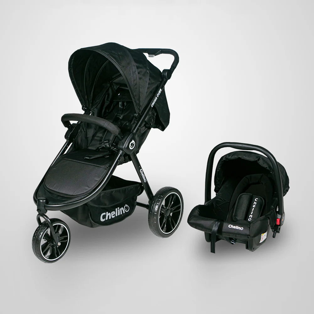 Cross Over Travel System - Image 3