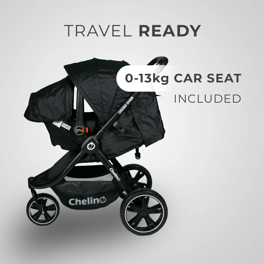 Cross Over Travel System - Image 5