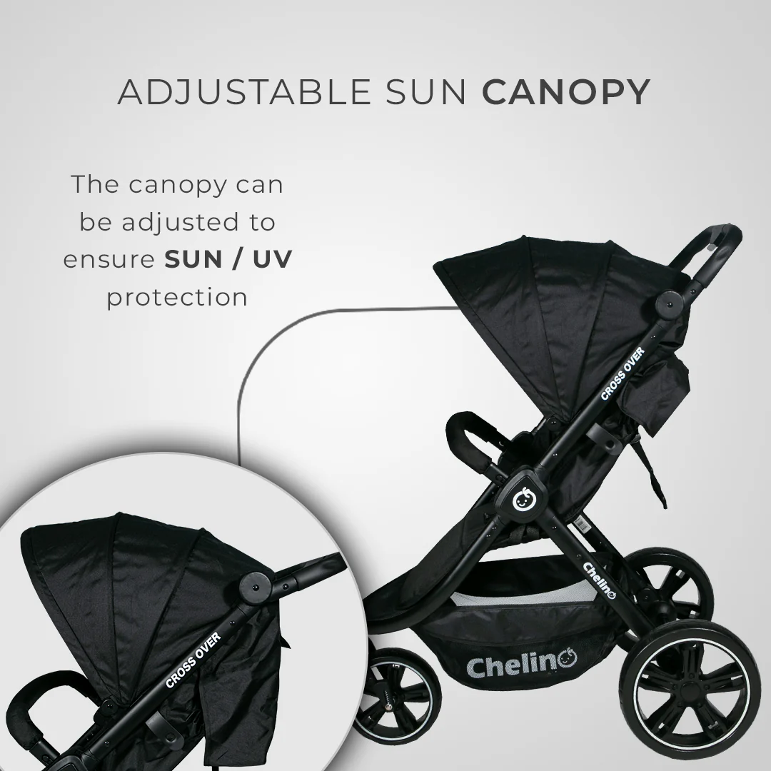 Cross Over Travel System - Image 6