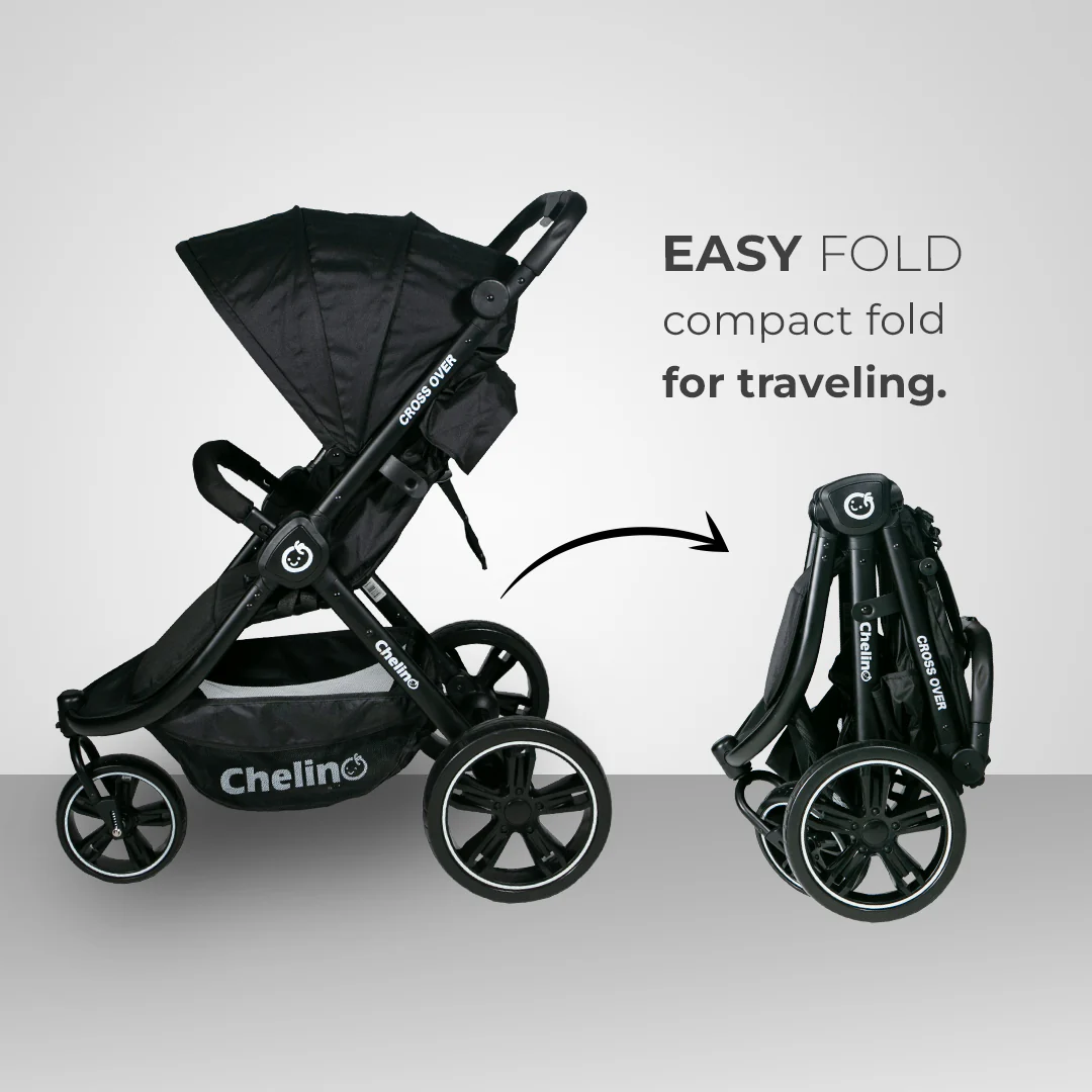 Cross Over Travel System - Image 7