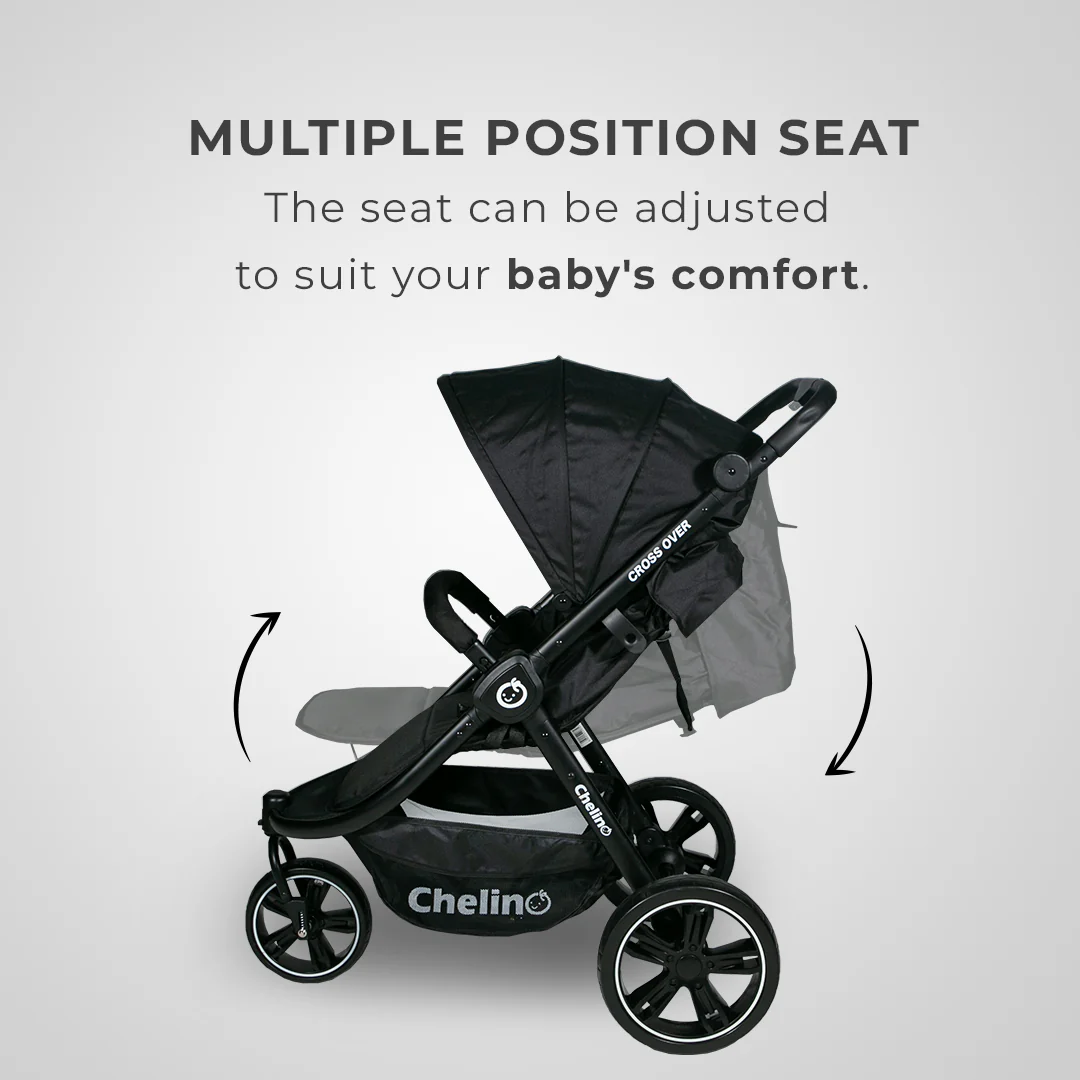 Cross Over Travel System - Image 8