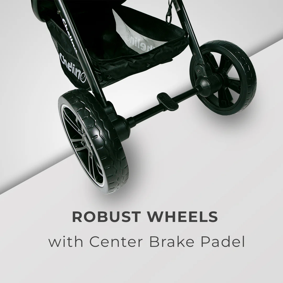 Cross Over Travel System - Image 9