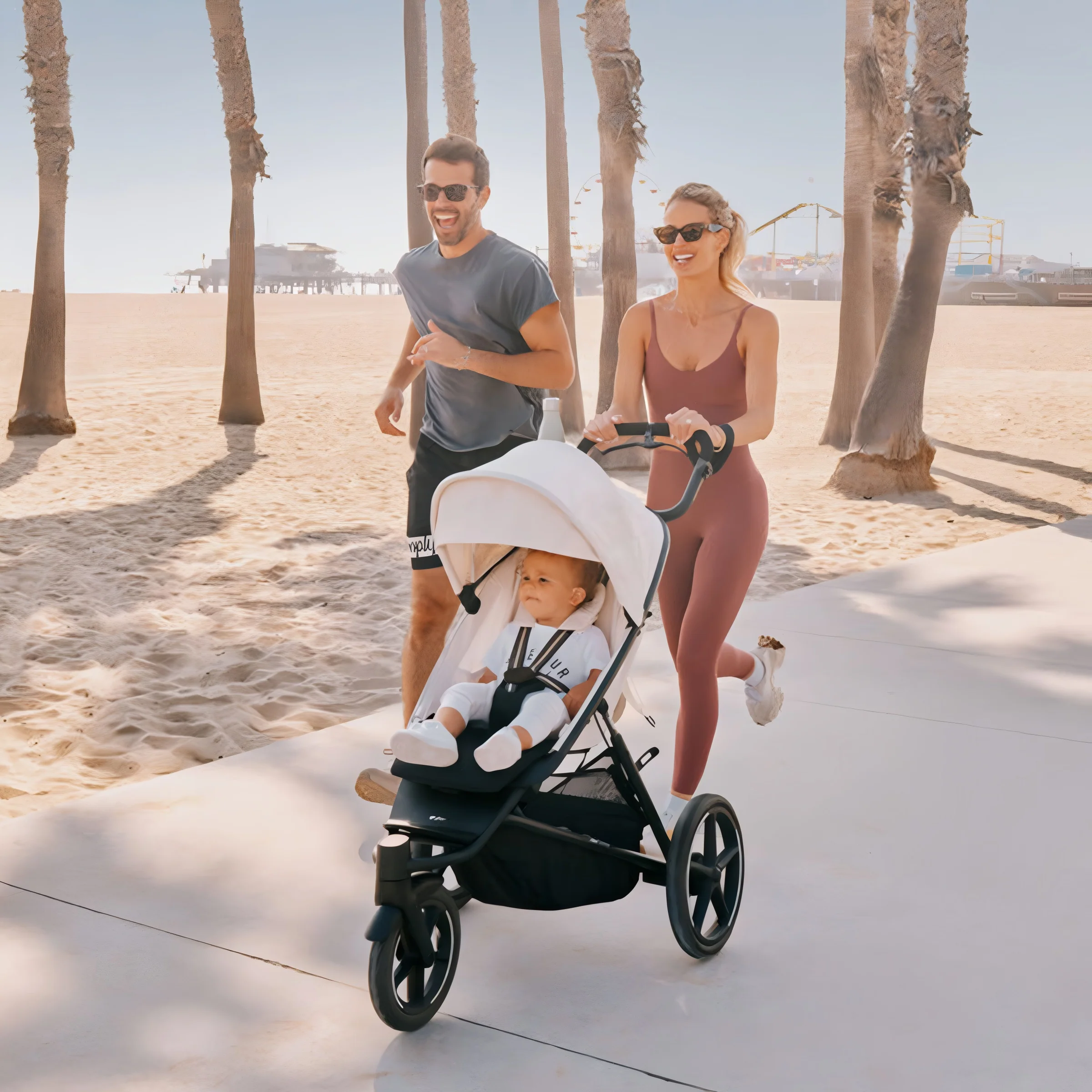 Cybex Avi Spin Stroller - Image 4