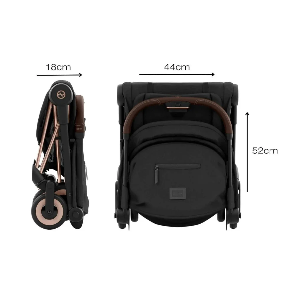 CYBEX Coya Travel Buggy - Image 9