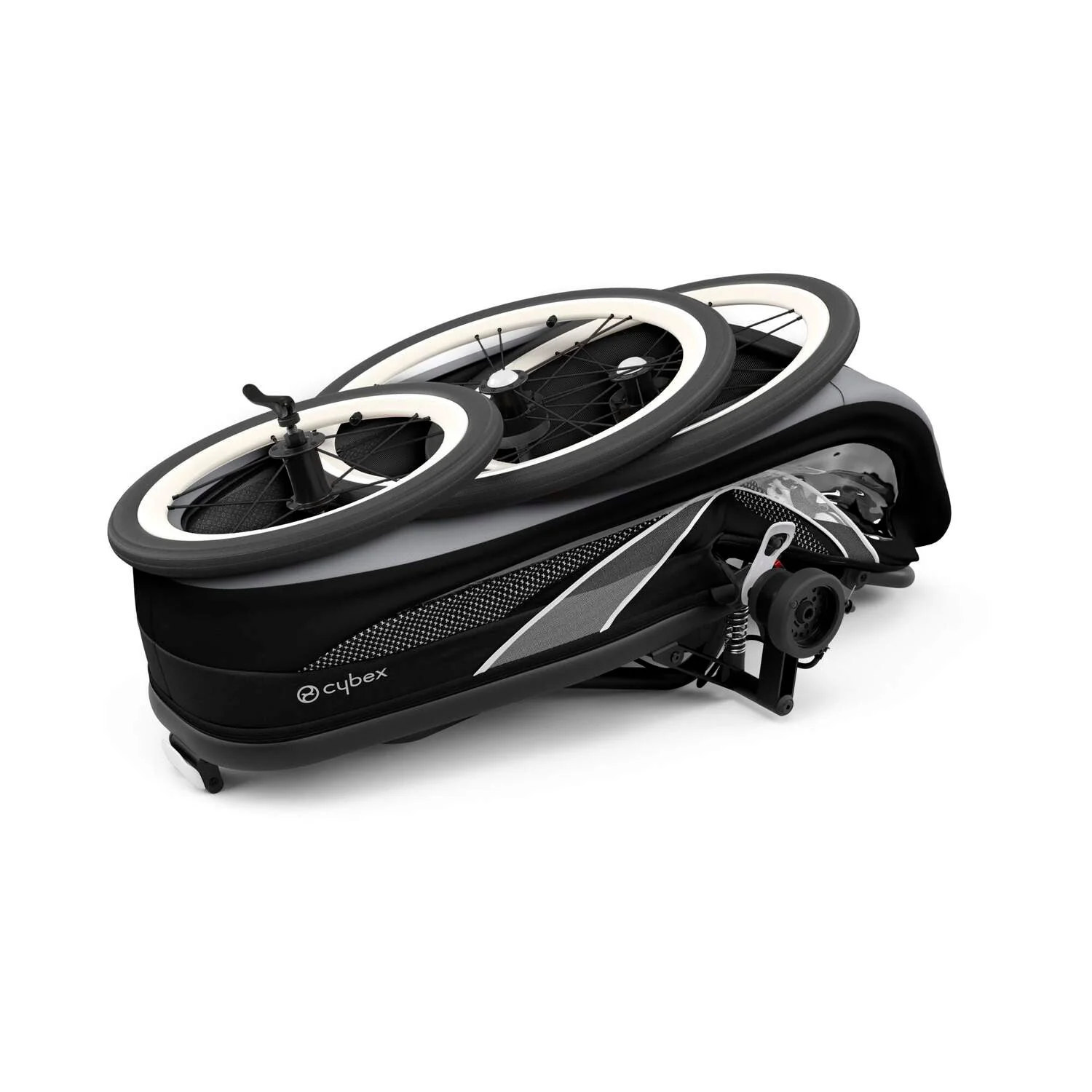 Cybex Zeno Cabinet Combo ( DEMO UNIT ) - Image 3