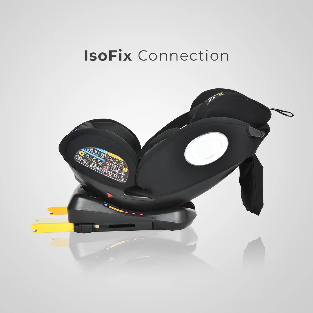 Daytona II 360 Stages Car Seat - Image 11