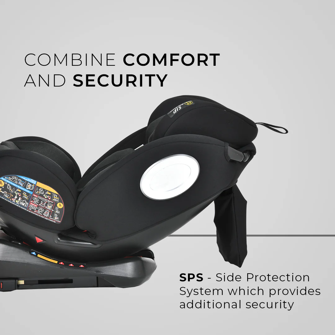 Daytona II 360 Stages Car Seat - Image 12