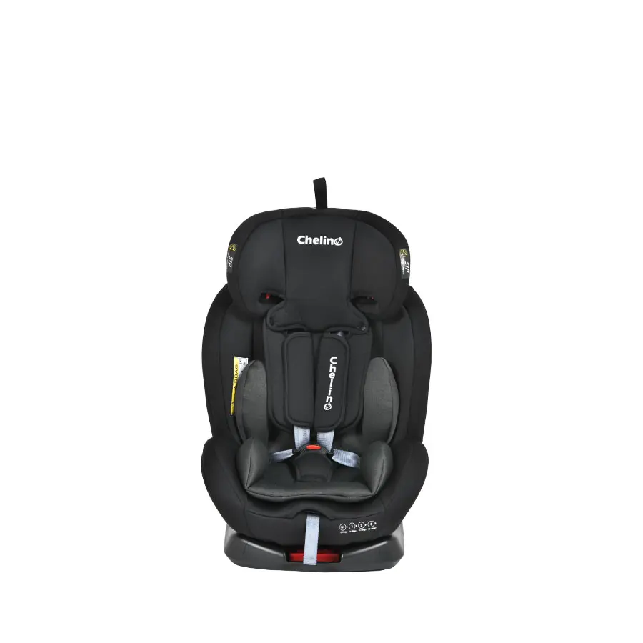 Daytona II 360 Stages Car Seat - Image 14