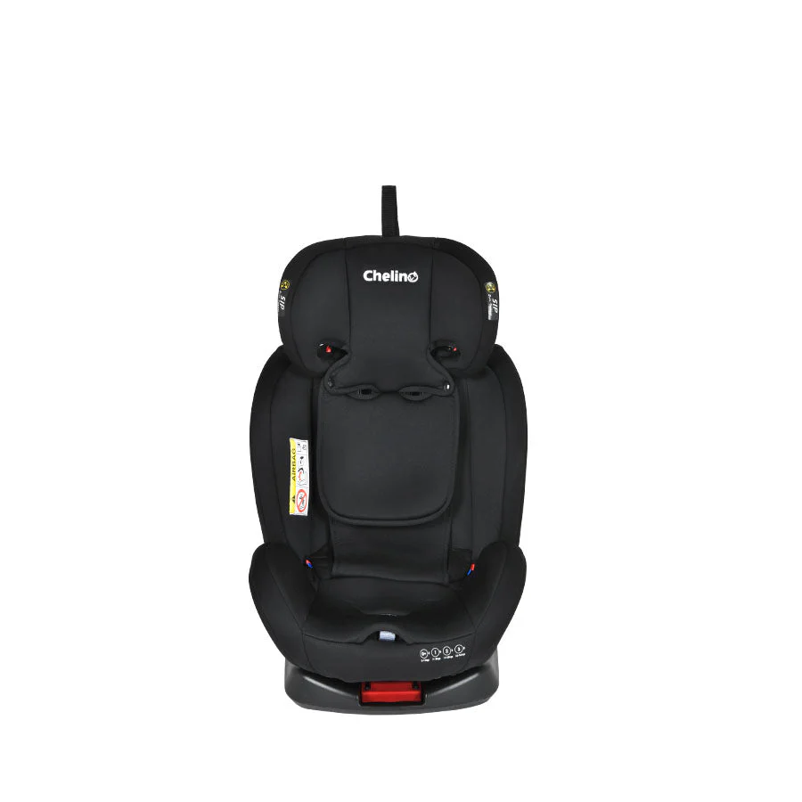 Daytona II 360 Stages Car Seat - Image 16