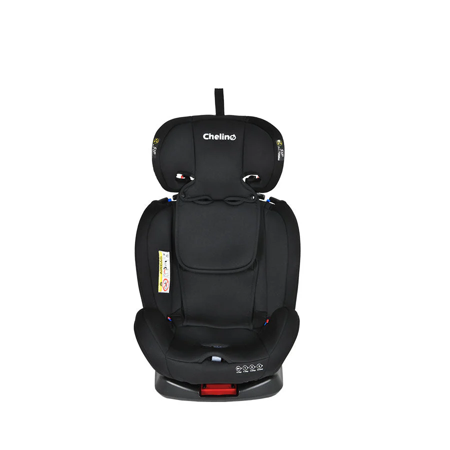 Daytona II 360 Stages Car Seat - Image 17