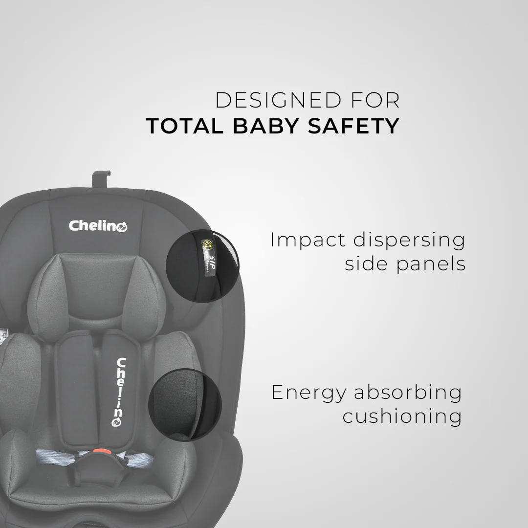 Daytona II 360 Stages Car Seat - Image 6
