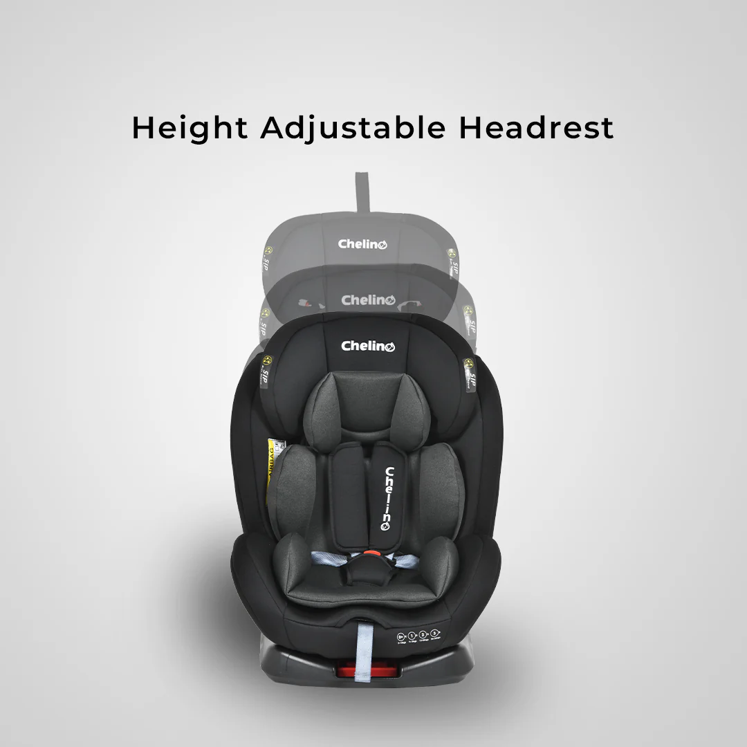 Daytona II 360 Stages Car Seat - Image 9