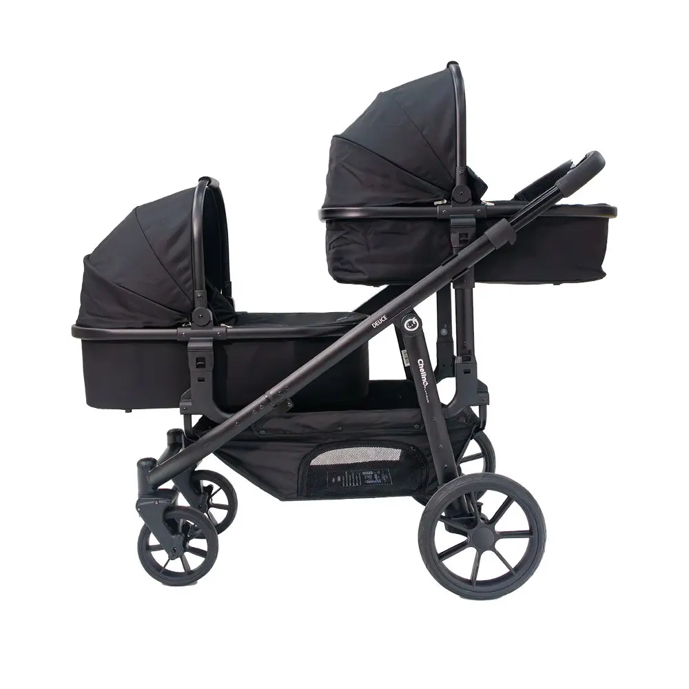 Deuce Twin Stroller - Image 10