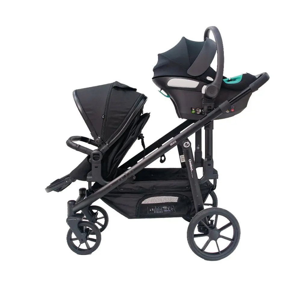 Deuce Twin Stroller - Image 12