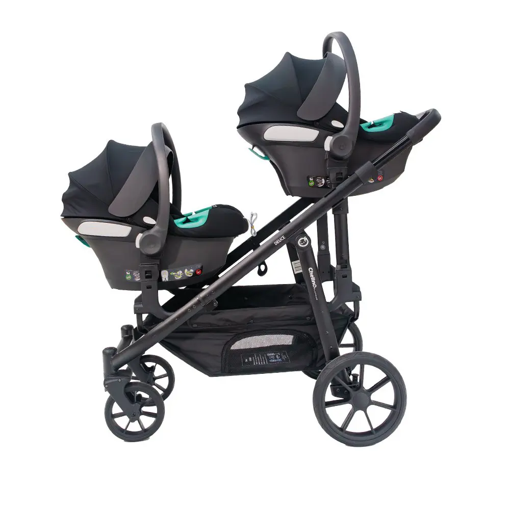Deuce Twin Stroller - Image 13