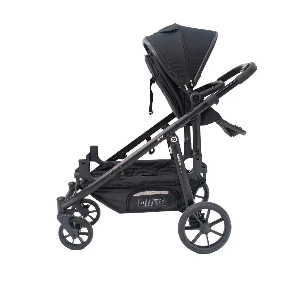 Deuce Twin Stroller - Image 3
