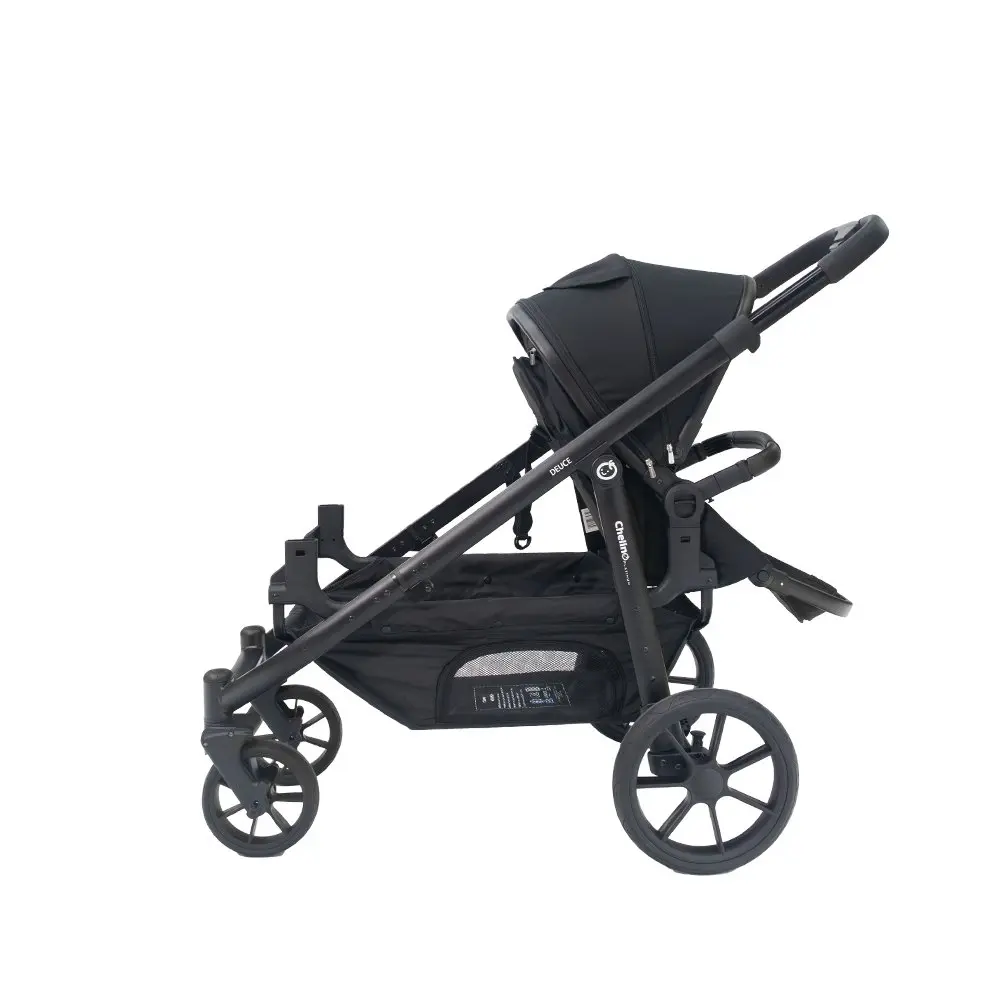 Deuce Twin Stroller - Image 4