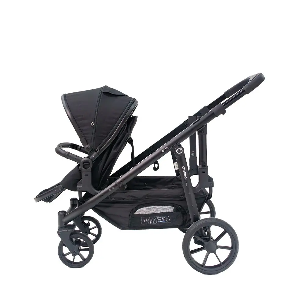 Deuce Twin Stroller - Image 5