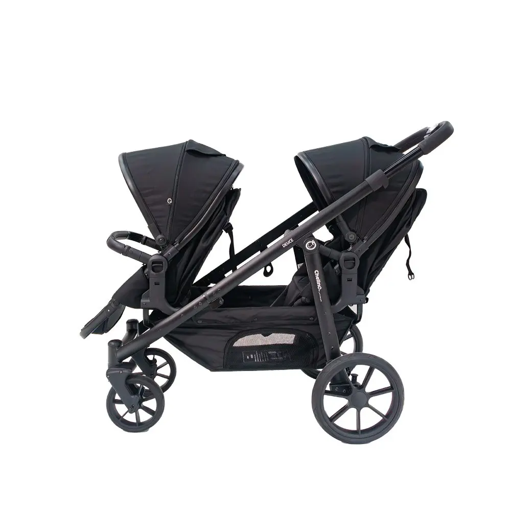 Deuce Twin Stroller - Image 6