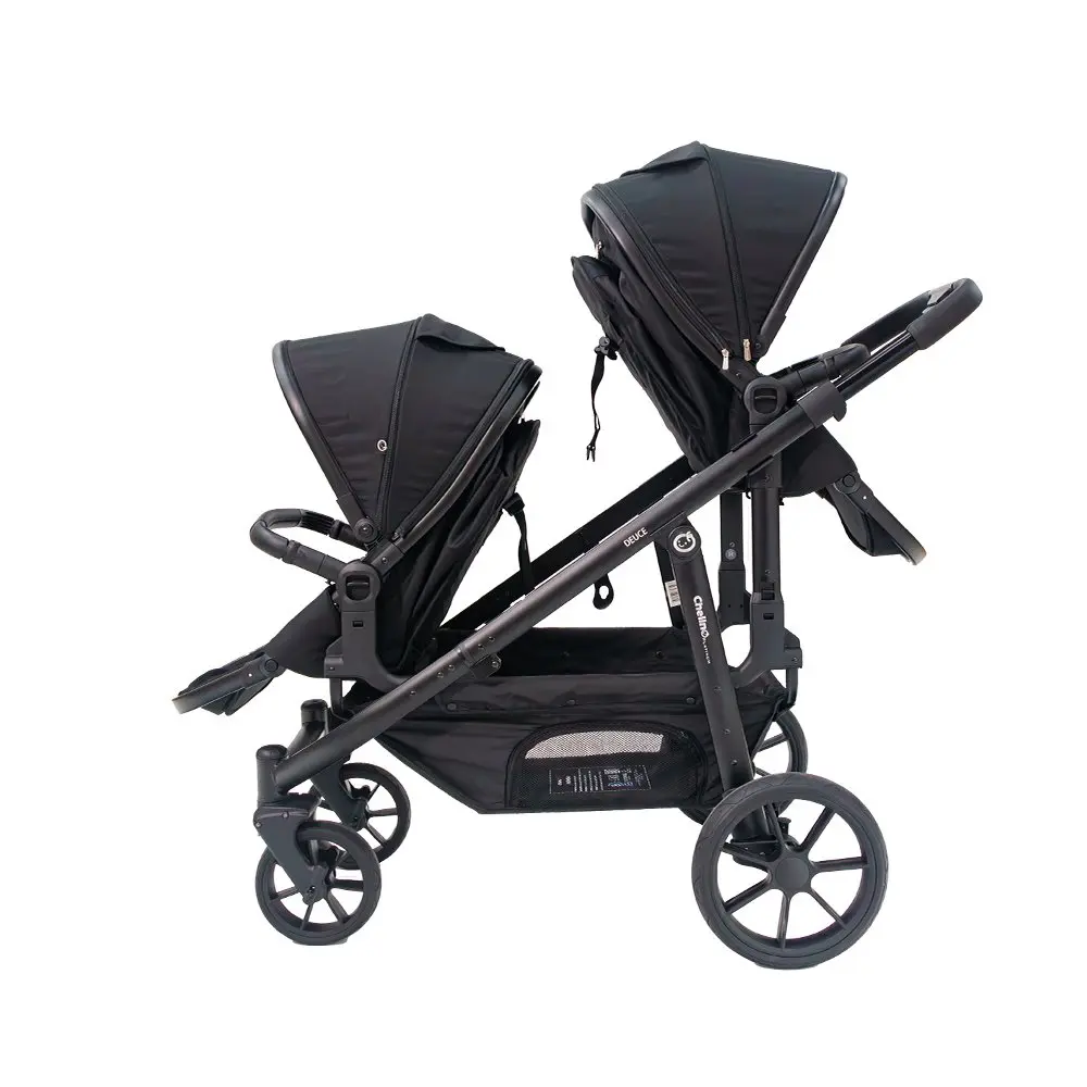 Deuce Twin Stroller - Image 7
