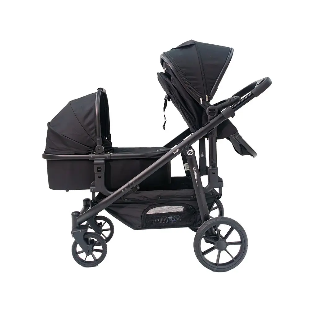 Deuce Twin Stroller - Image 9