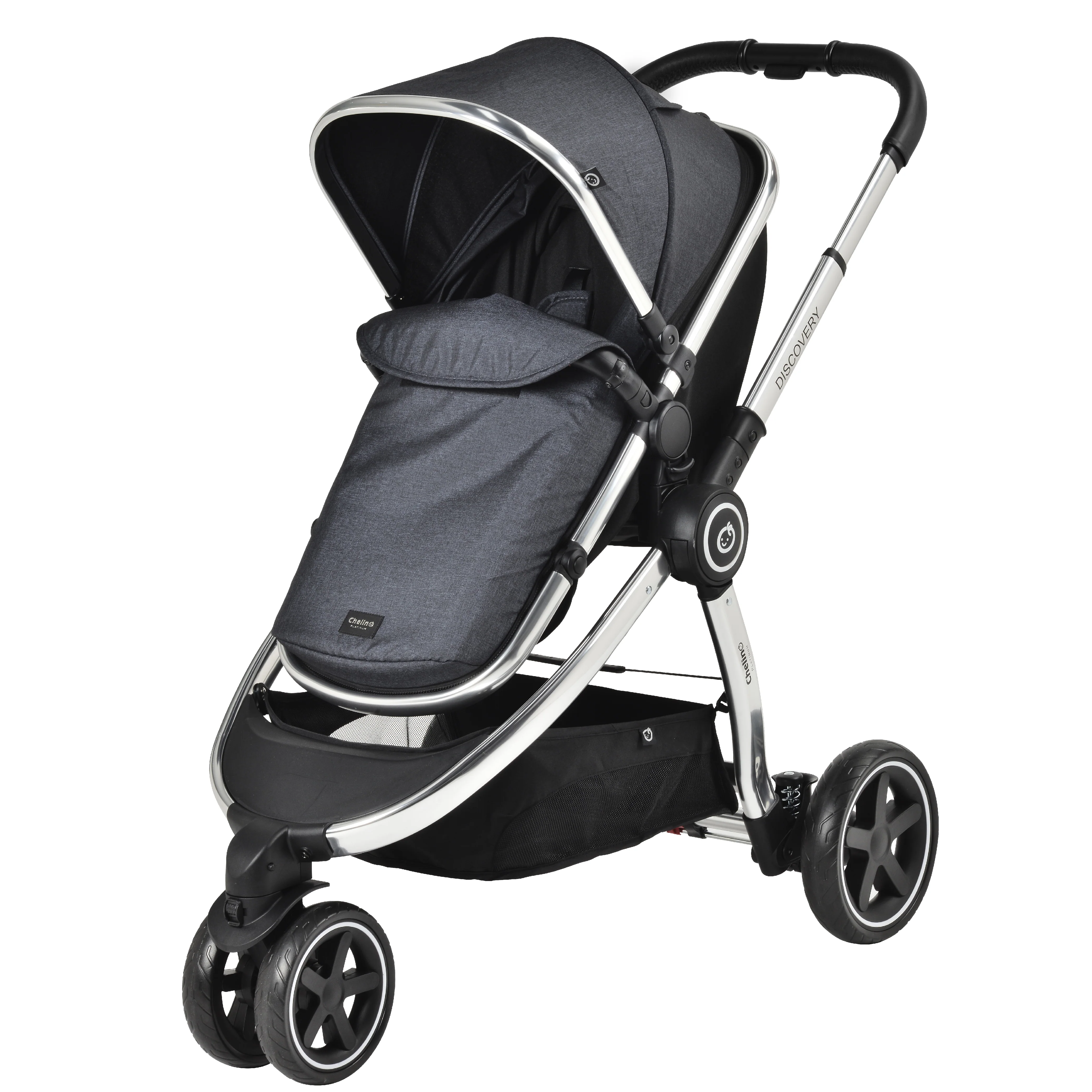 Discovery Travel System Chrome - Image 3