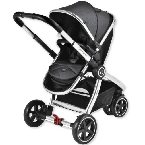 Discovery Travel System Chrome - Image 5