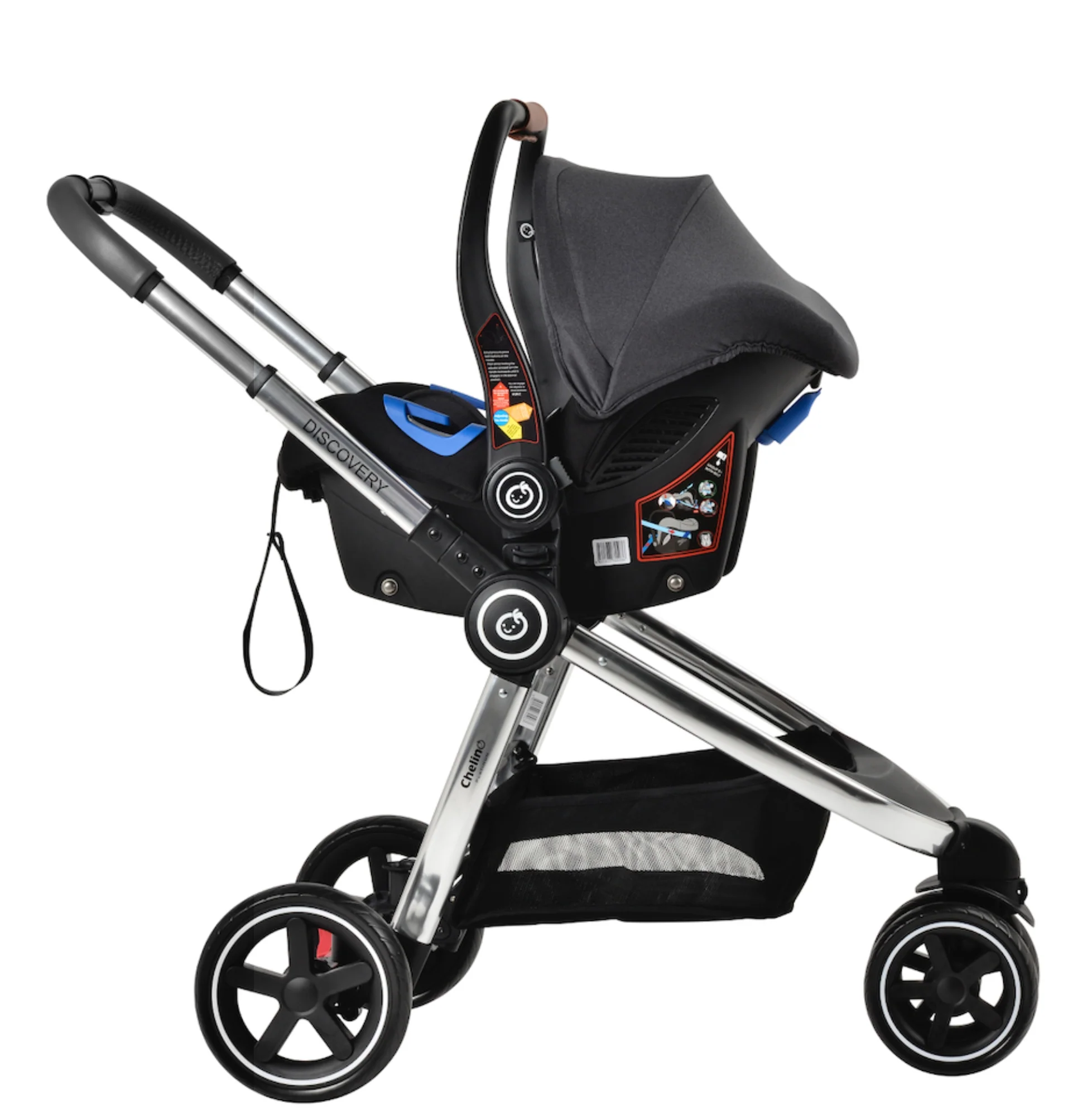 Discovery Travel System Chrome - Image 6