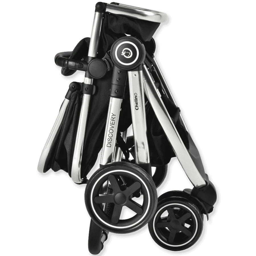 Discovery Travel System Chrome - Image 7