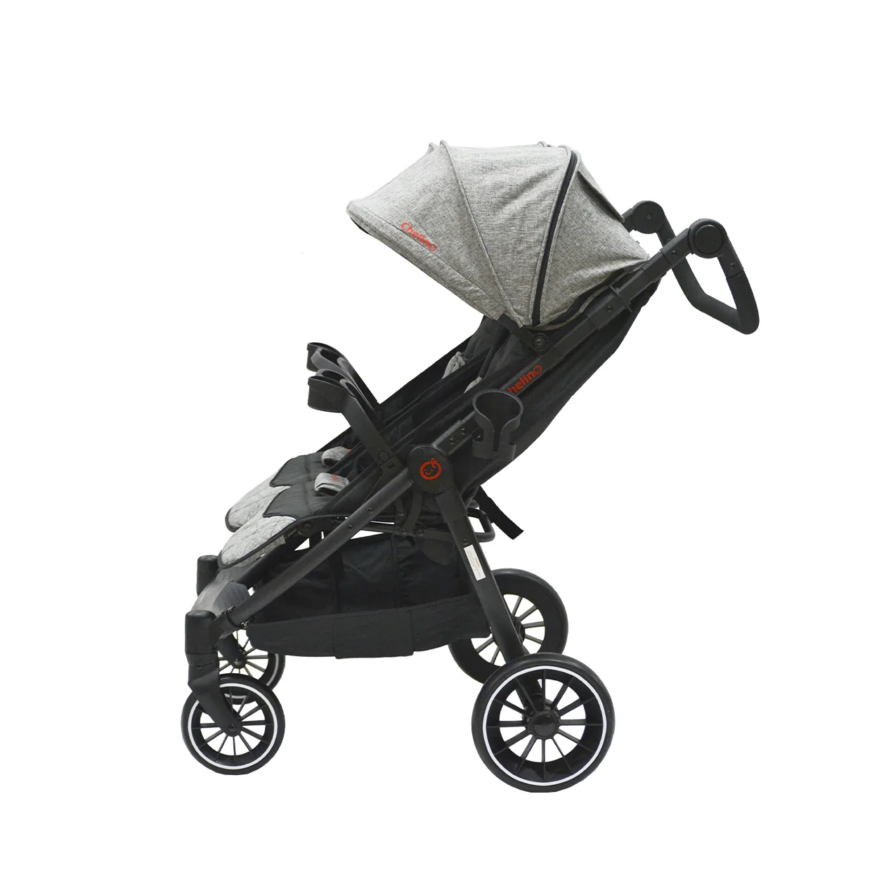 Duet Side by Side Stroller - Image 4