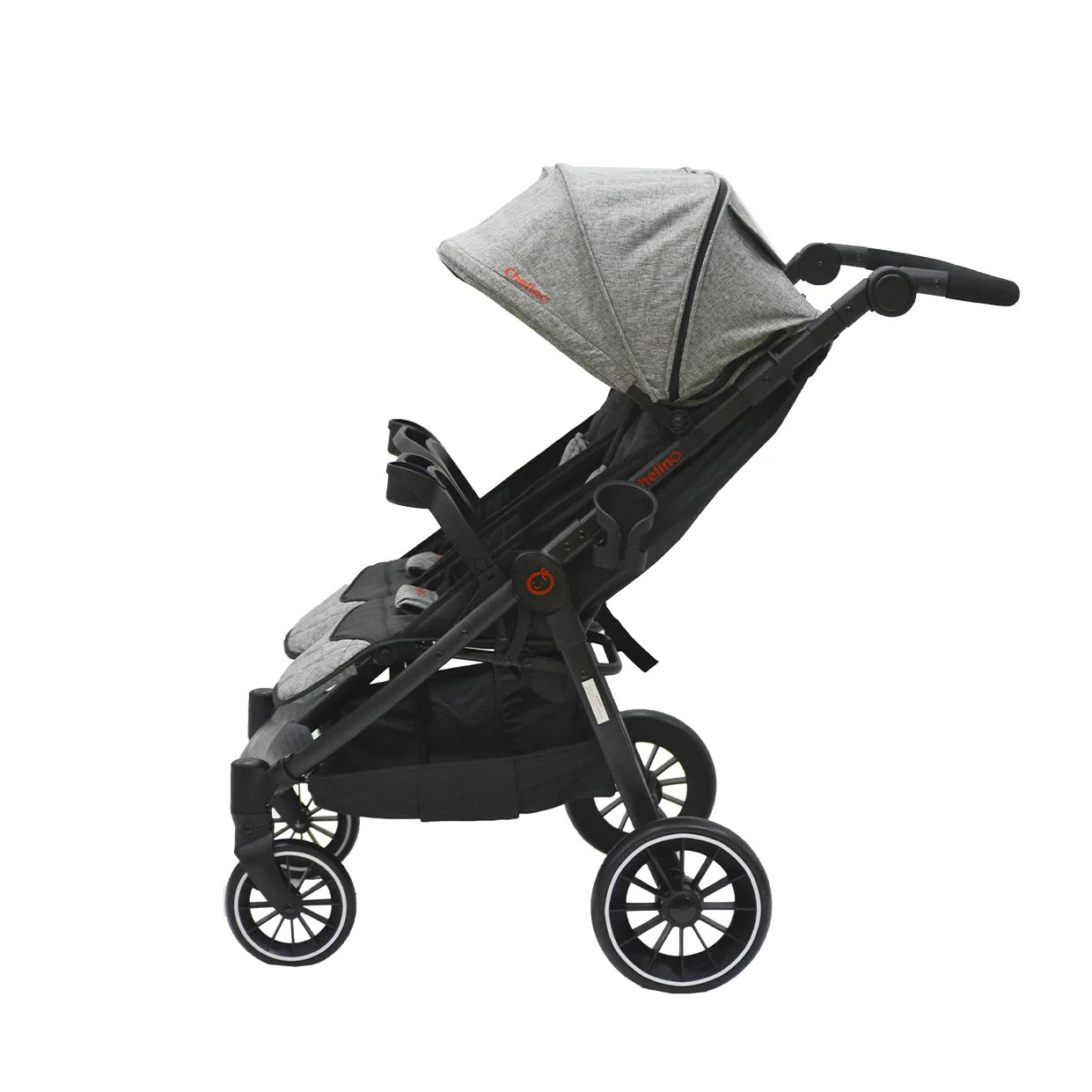 Duet Side by Side Stroller - Image 5