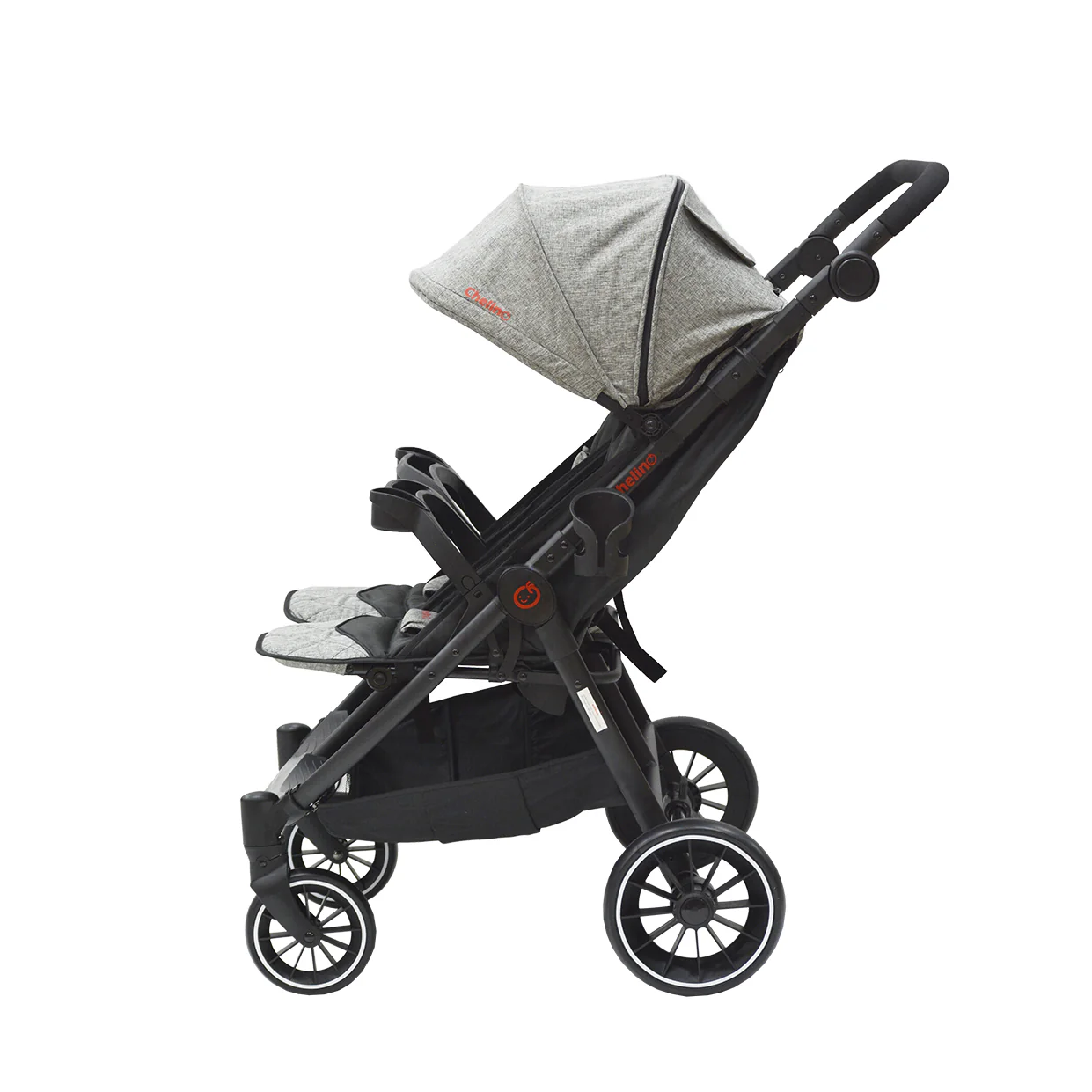 Duet Side by Side Stroller - Image 6
