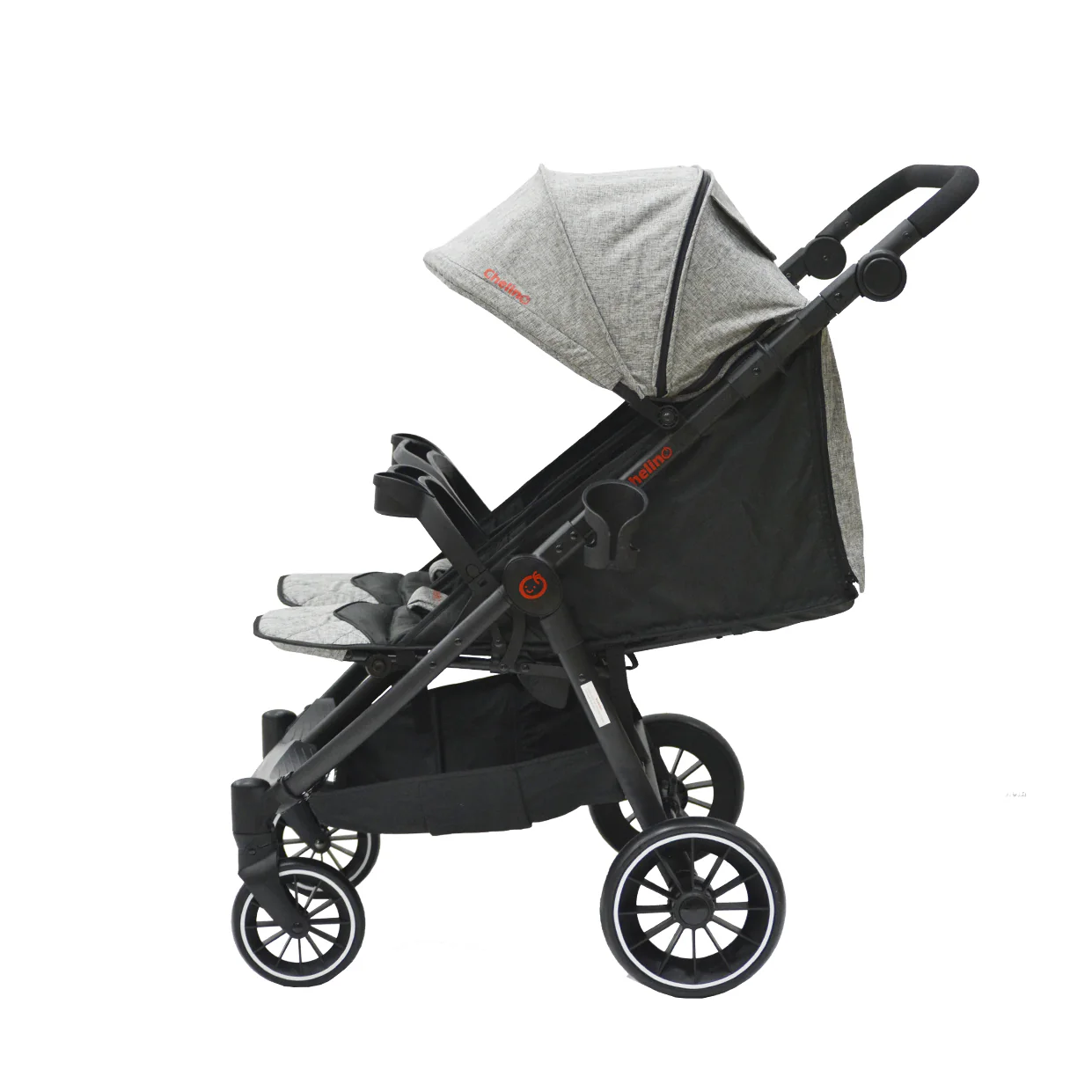 Duet Side by Side Stroller - Image 7