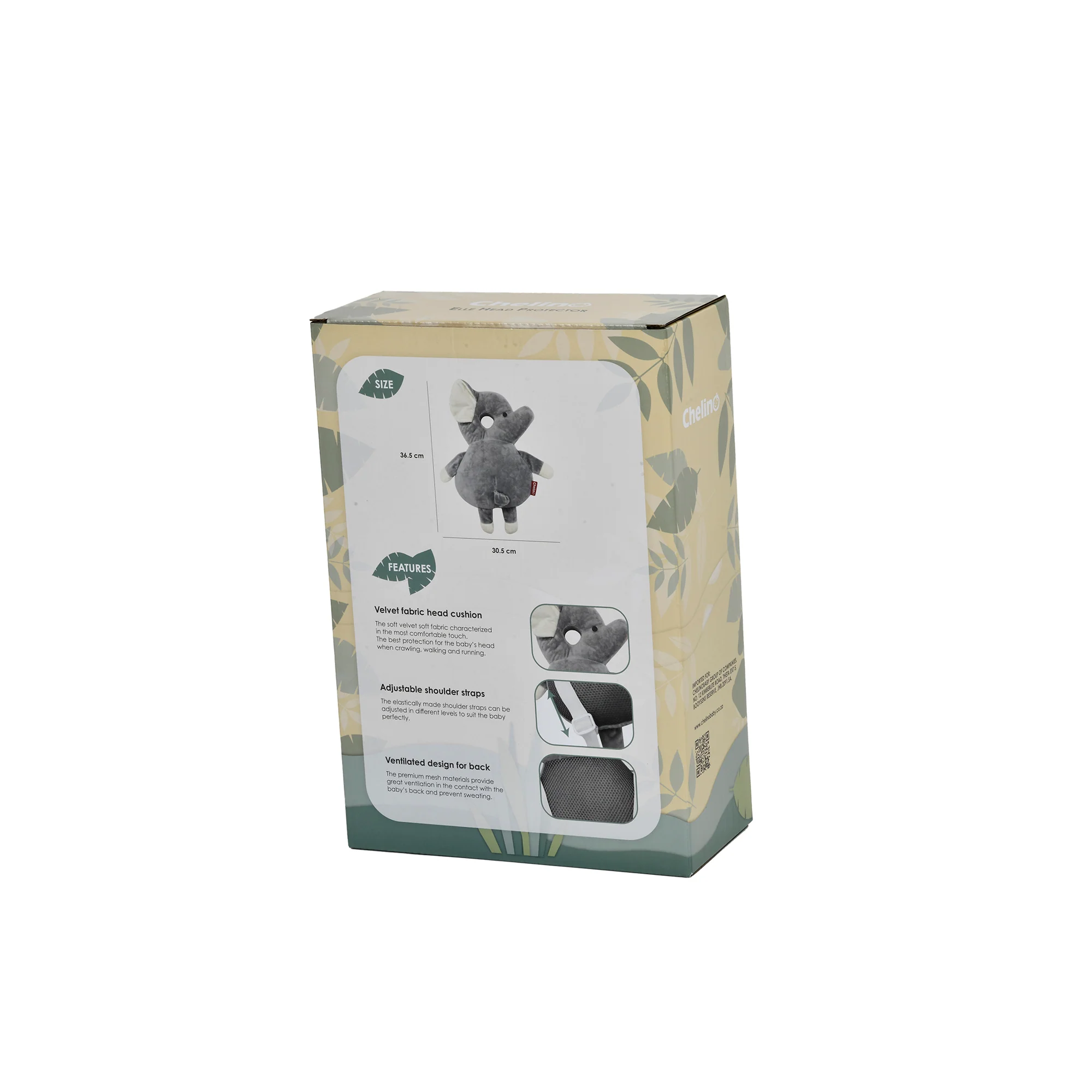 Elle Head Protector - Image 4