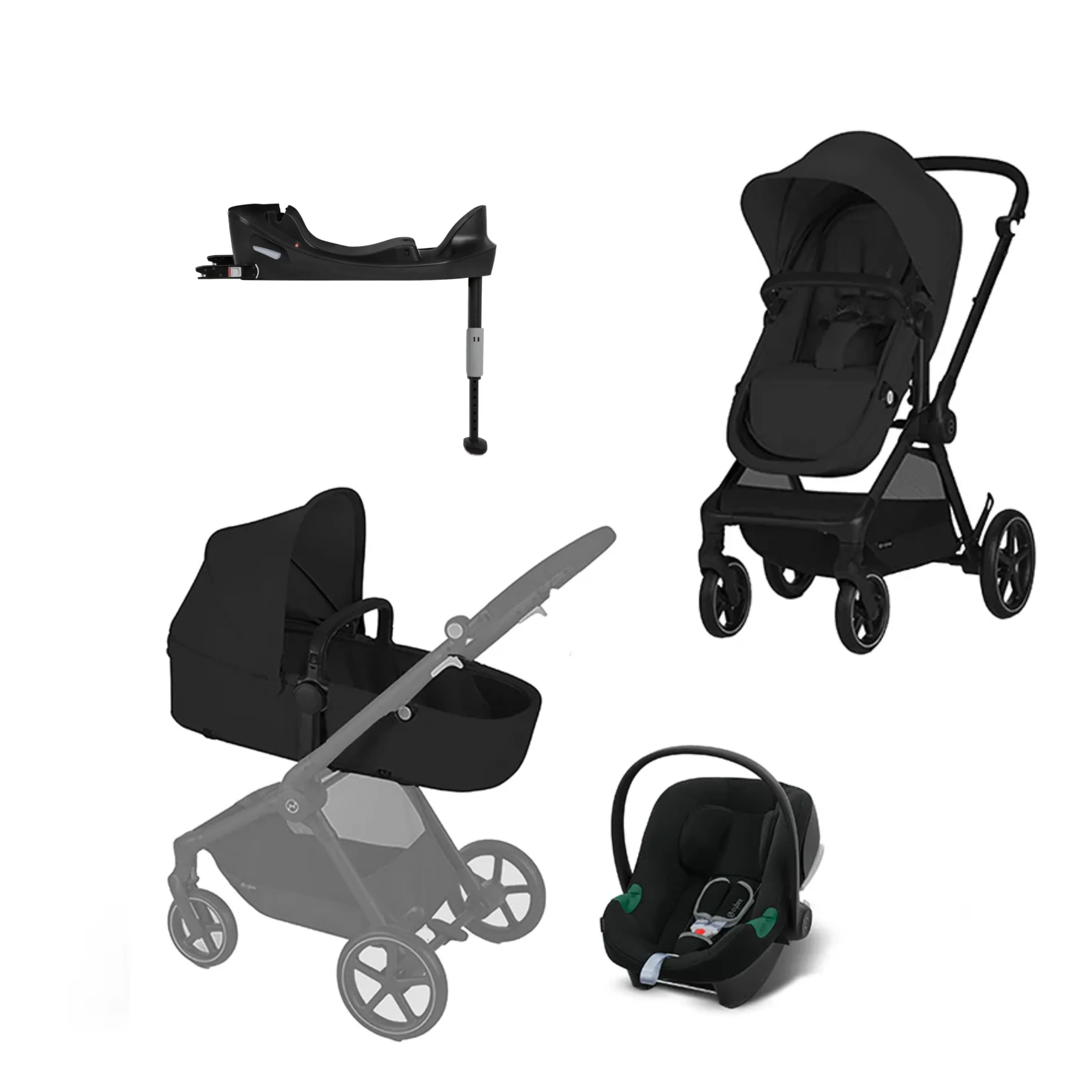 Cybex EOS 2 in 1 Travel System - Image 13