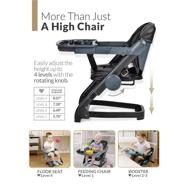 FeedMe Booster Seat - Feeding Chair - Image 8