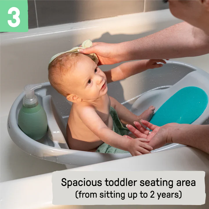 ING Comfy Clean Tub Grey - Image 6